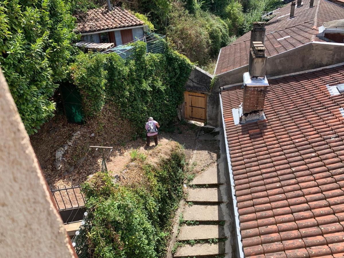 Hebergements Entiers Two Homes T1 Bas Or T1 Haut -Aux Terrasses Du Pech Foix Esterno foto