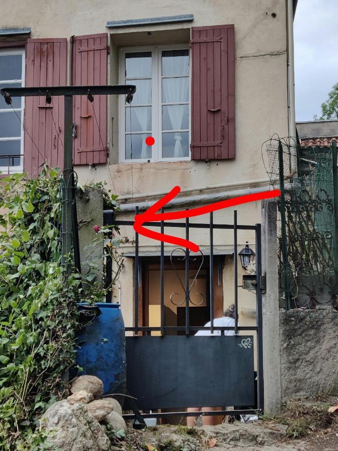 Hebergements Entiers Two Homes T1 Bas Or T1 Haut -Aux Terrasses Du Pech Foix Esterno foto