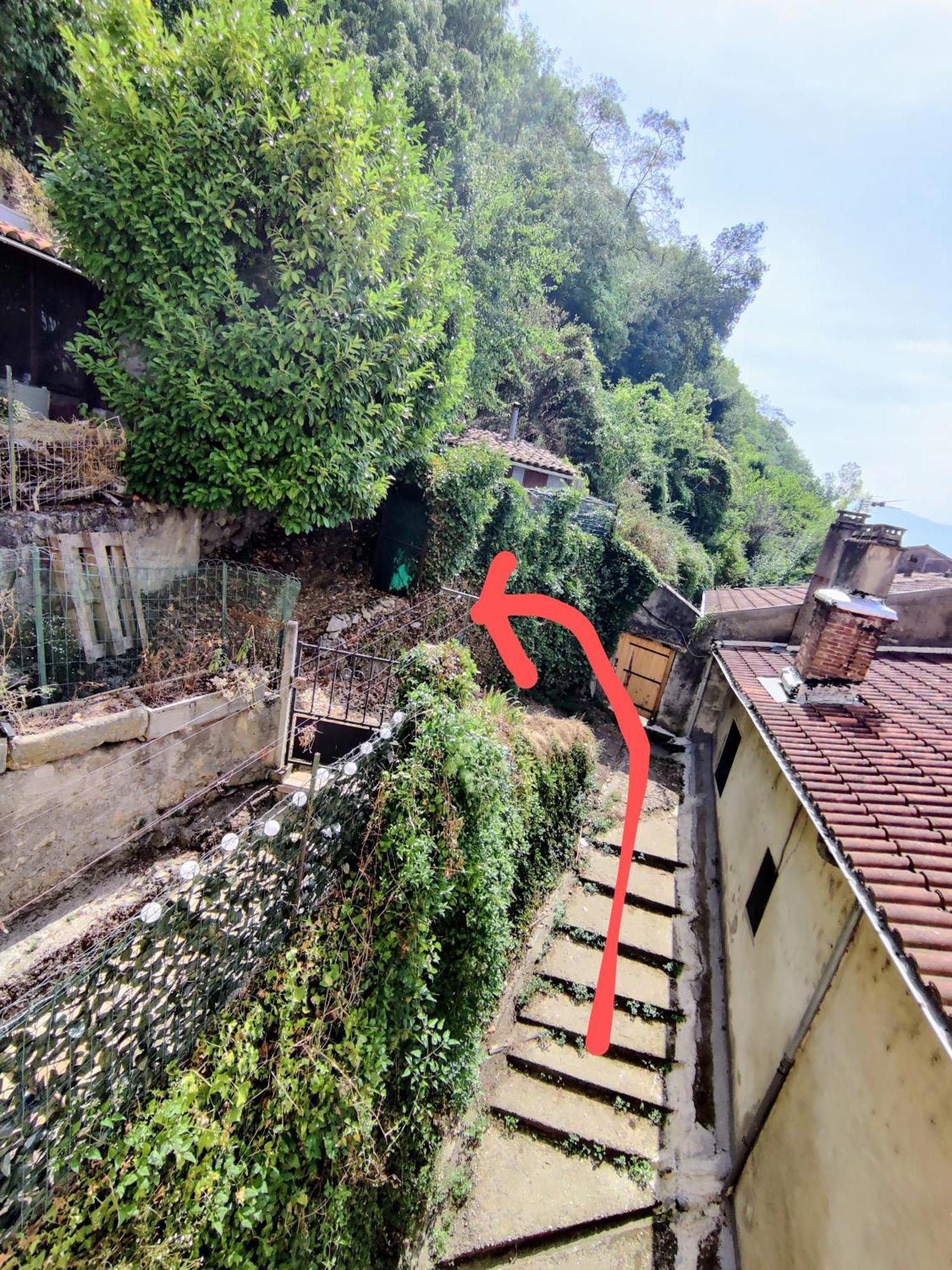 Hebergements Entiers Two Homes T1 Bas Or T1 Haut -Aux Terrasses Du Pech Foix Esterno foto